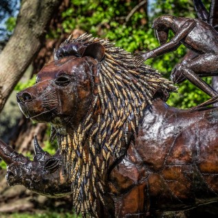 Travellers Finds African Creations Handmade Treasures