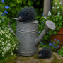 Hand Crafted Metal Hedgehog
