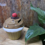 ceramic muffin money box
