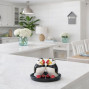 Ceramic Salt and Pepper Shakers Puffin design