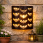 hanging wall light