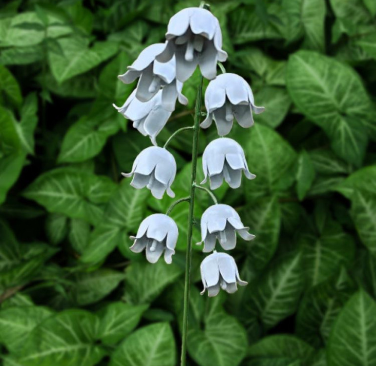 Handmade Metal Flowers Bluebell