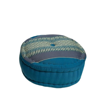 kapok filled handmade cushion peanut shaped to give neck support