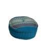 kapok filled handmade cushion peanut shaped to give neck support