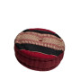 kapok filled handmade cushion peanut shaped to give neck support