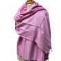 Luxurious Pink scarf