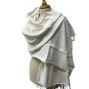 Travellers Finds brings you a fantastic collection of woven luxurious scarves. A great dress scarf, gift or cover up. 100% cotton approx width 55cm x 160cm with Tassels