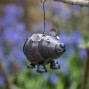 Travellers Finds metal T-Light holder