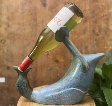 Wine Holder Duck