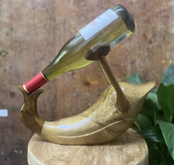 Wine Holder Duck