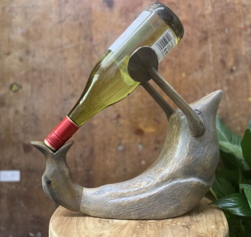 Wine Holder Duck