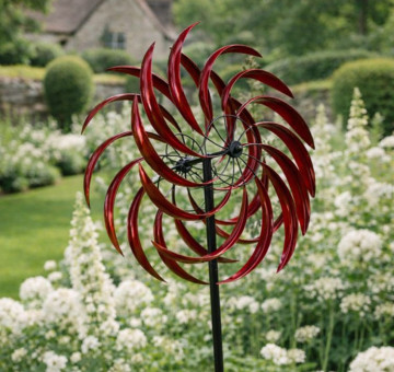The Fairford Garden Wind Spinner
