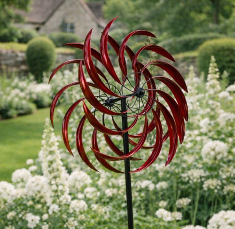 The Fairford Garden Wind Spinner