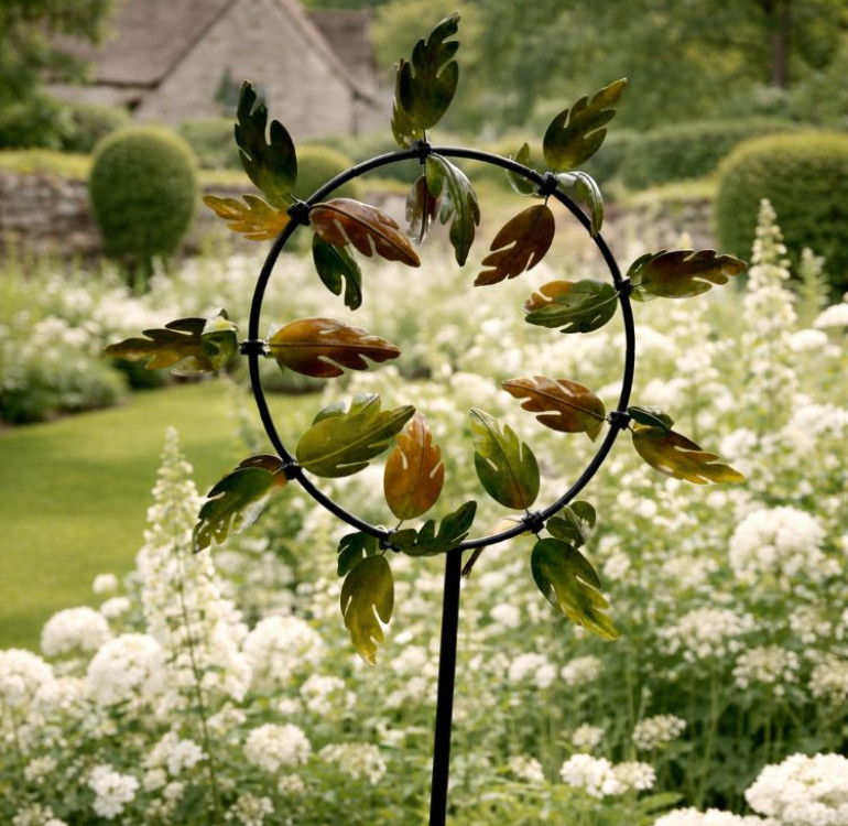 The Bibury Garden Wind Spinner