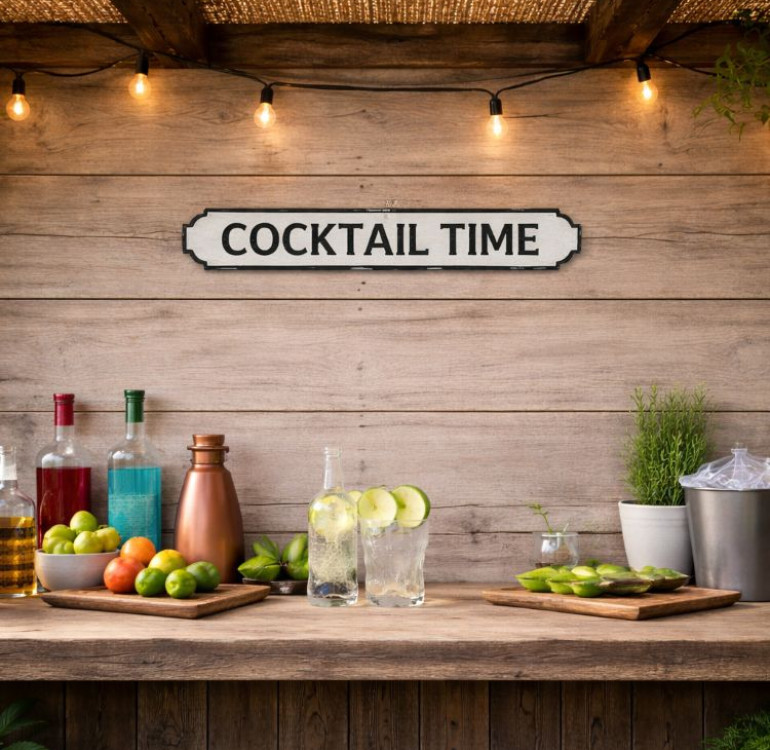 Cocktail Time