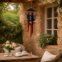 Garden Windchime Dragon
