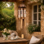 Garden Windchime Dragon