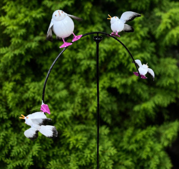 Travellers Finds Garden Rockers