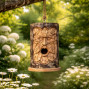 Green Man Bird Nesting Box