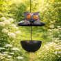 Owl Bird Feeder