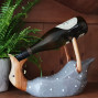 Wine Holder Duck