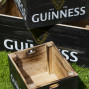 Wooden Guinness Crates