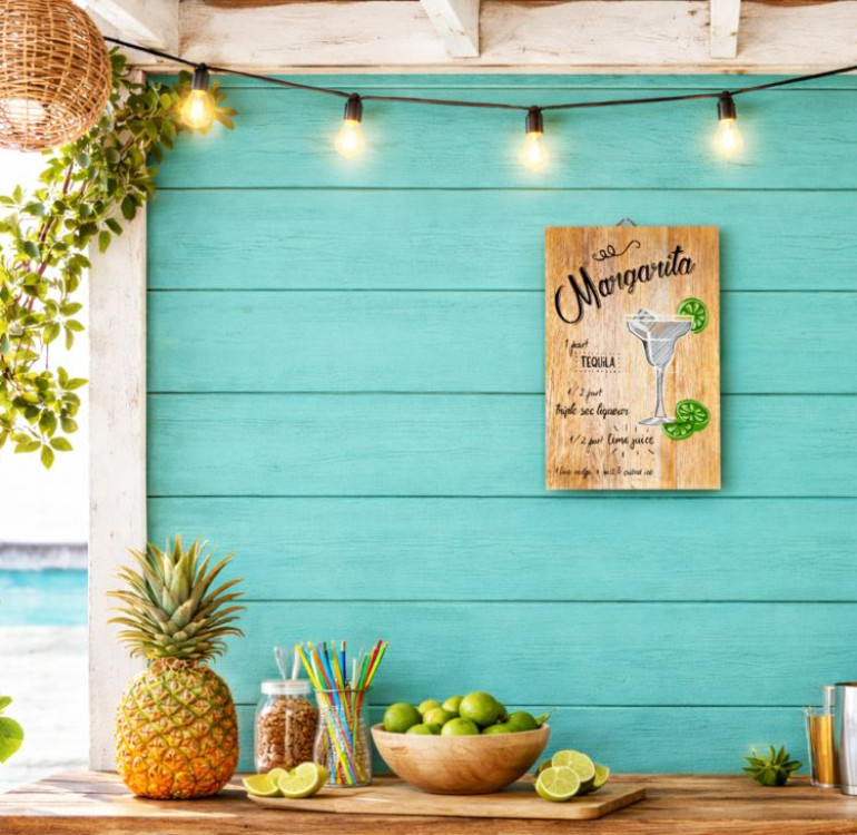 Cocktail Signs Margarita
