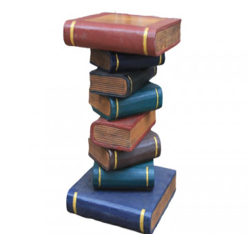 large-coloured-book-stool